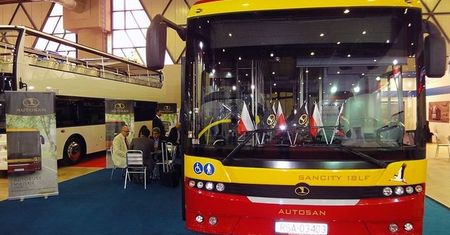 Autosan rozkwitnie? Mają produkować m. in. autobusy dla wojska