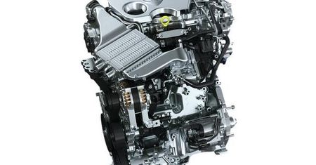 Nowy silnik 1,2 Turbo Toyoty