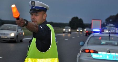Policja: dzięki ostrzejszym przepisom mniej wypadków i pijanych kierowców