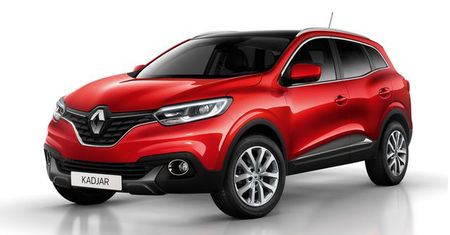 Renault Kadjar w premierowej edycji specjalnej