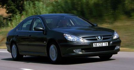 Peugeot 607: limuzyna w okazyjnej cenie czy skarbonka bez dna?