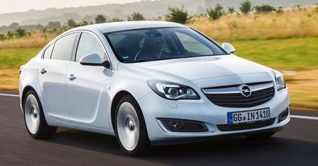 Opel zwiększa sprzedaż
