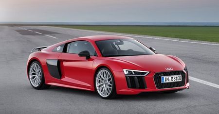 Audi R8 wjeżdża na polski rynek