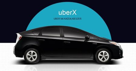 Uber rośnie w siłę