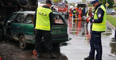 150 mln euro na bezpieczeństwo na polskich drogach