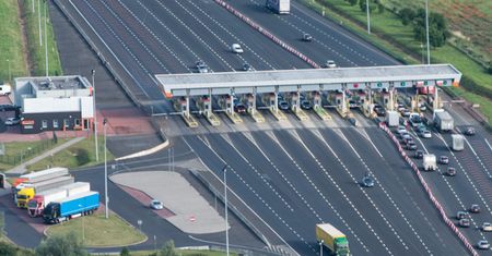 System viaTOLL poszerzony o kolejne 251 km dróg