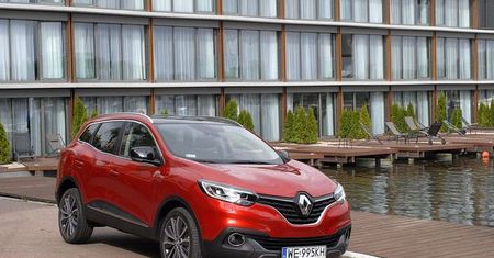 Renault Kadjar: podporządkowany modzie