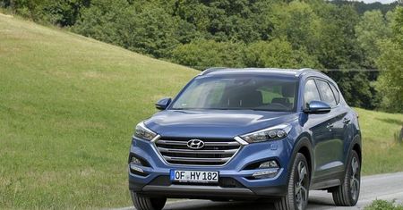 Hyundai Tucson: zmiana jakościowa