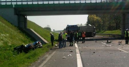 46 osób zginęło na drogach podczas długiego weekendu