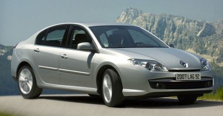 Renault Laguna III: zmiana na lepsze