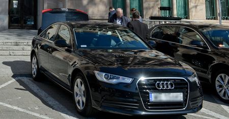 Karty parkingowe tylko dla niepełnosprawnych