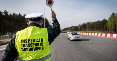 Funkcjonariusze ITD mogą zatrzymywać prawa jazdy