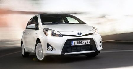 Toyota sprzedała 8-milionową hybrydę