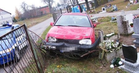Młodzi kierowcy wciąż powodują zagrożenie
