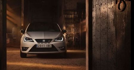 Seat Ibiza Cupra wkrótce na polskich drogach