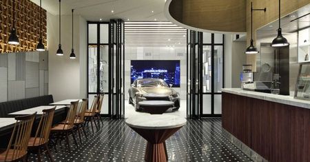 Lexus otworzy ekskluzywny klub