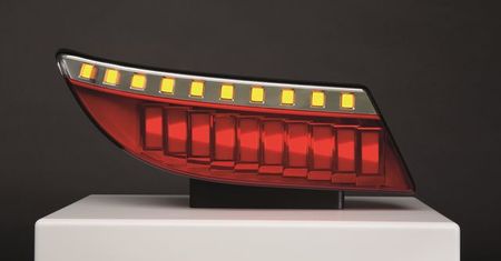 OSRAM chce wykorzystywać organiczne LED-y w motoryzacji