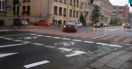 Będą nowe prawa dla rowerzystów?