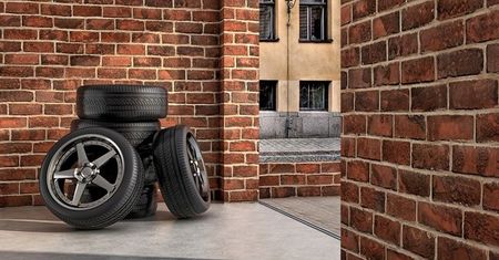Jak przechowywać opony po sezonie?