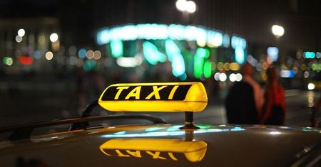 Taxi mają się dobrze