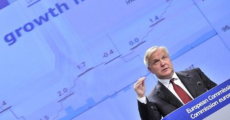 Olli Rehn zaleca obniżenie podatków