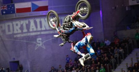 MŚ we Freestyle Motocrossie znów w Ergo Arenie