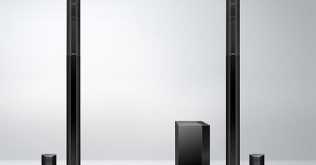 CES 2014: Nowe systemy audio od firmy Samsung