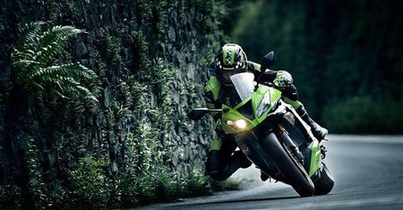 Nowości Kawasaki na sezon motocyklowy