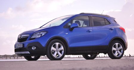Opel Mokka: jaki jest naprawdę?