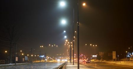LED-y zaczynają oświetlać polskie ulice