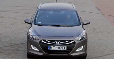 Kia Cee`d SW 1.6 DCT vs. Hyundai i30 Wagon: koreańska próba siły