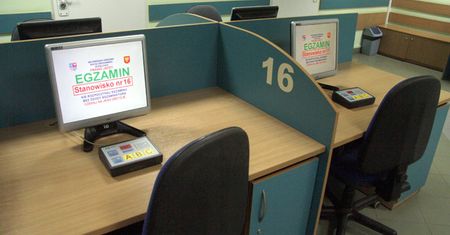 Przekręt przy przetargu na system egzaminacyjny na prawo jazdy?