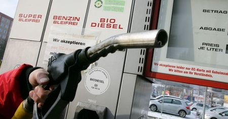W Niemczech ruszył system informacji o cenach paliw