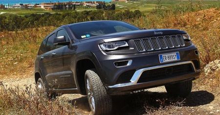 Wady i zalety SUV-ów