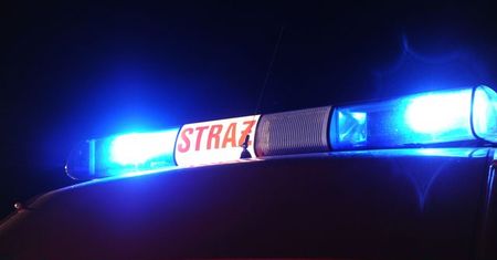 Dwie ofiary pożaru samochodu w Bydgoszczy