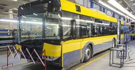 Autobusy Solarisa dla Olsztyna