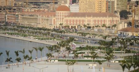 Luanda najdroższym miastem na świecie