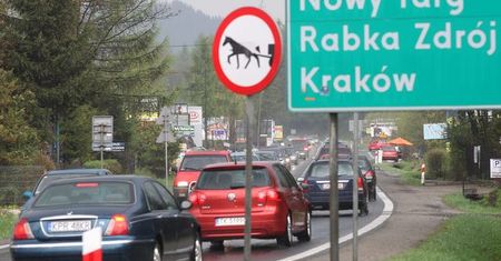 W Małopolsce będzie Zintegrowany System Sterowania Ruchem