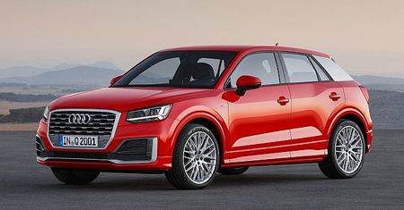 Audi Q2 od 104 100 zł