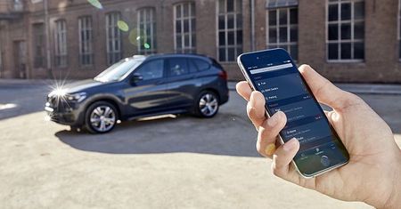 Nowy system BMW zadba o punktualność kierowcy