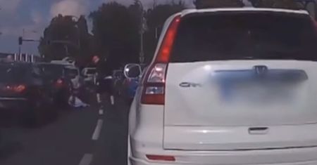 Więzienie za drogową agresję