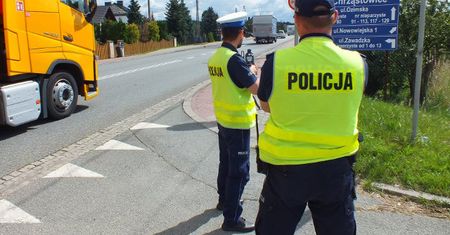 Polacy wracają z wakacji, policja już na drogach