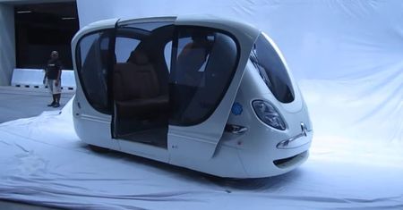 Samochody autonomiczne obsłużą EXPO 2020 w Dubaju