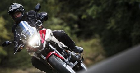 Monitoring pojazdów również dla motocykli