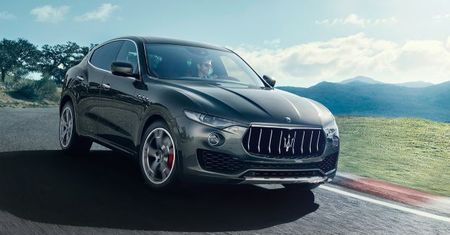 Poznaliśmy ceny Maserati Levante