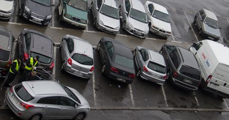 Piekary Śląskie: system poprowadzi kierowcę na wolne miejsce parkingowe