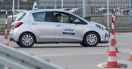 Autostradą do prawa jazdy?
