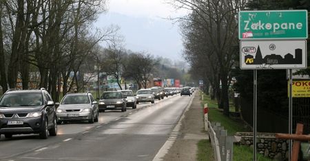 Szybciej do stolicy Tatr