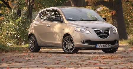 TEST: Lancia Ypsilon - droga ale miła