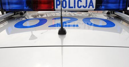 "Bombowy" gimnazjalista w rękach policji